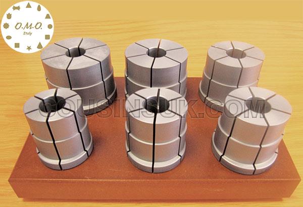 Oval Die Set