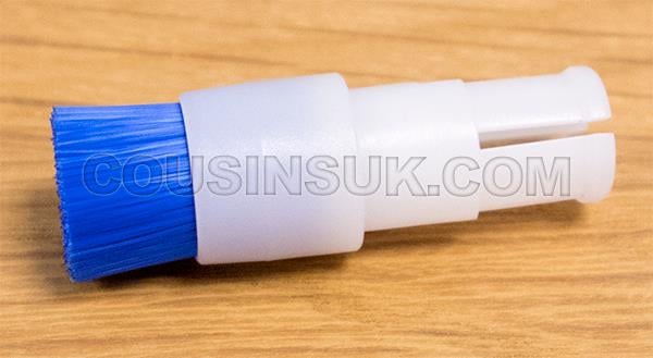 Hard Brush, Horotec Swiss