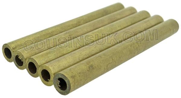 Ø8.00mm (Ø4.50mm bore) Rods