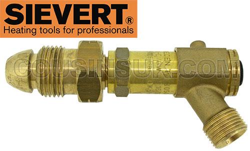 Sievert 3054.01 POL Connection