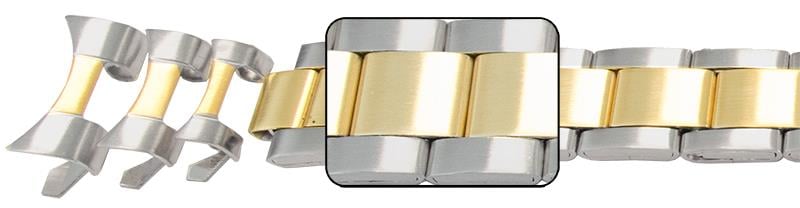 Ladies (12&14&16mm*) Curved Ends, 2T