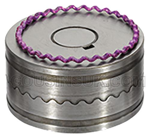 30 Wave Bangle Die
