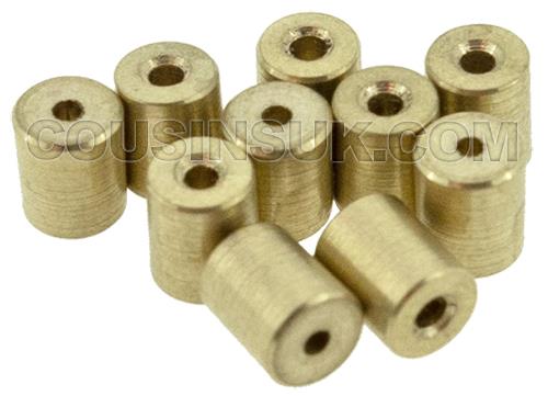 Ø1.00mm (3.30 x 3.40mm)*