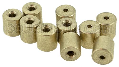 Ø1.10mm (3.70 x 3.80mm)*