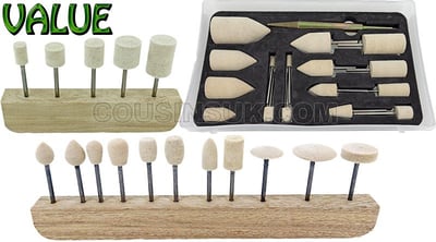 Mini Felts, Mounted Sets