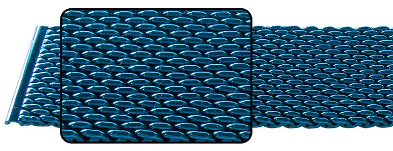 Blue 22mm (22 x 22mm)