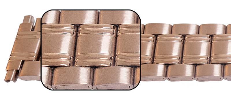 16 to 22mm (22/16), Rose