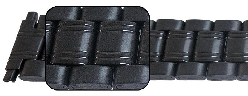 16 to 22mm (22/16), Black