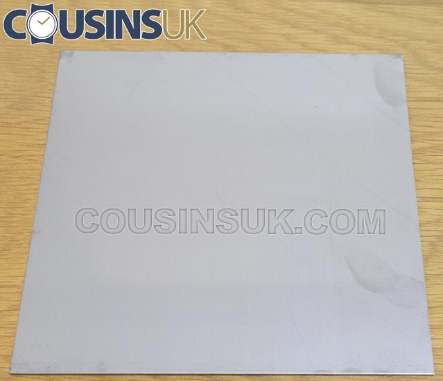 Sheet, Stainless Steel