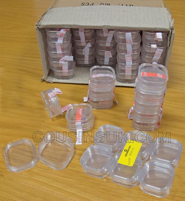 Membrane Boxes
