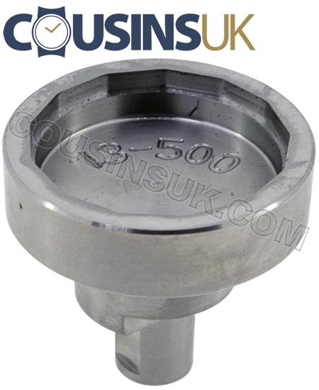 13 Edges, Ø23.00mm Die, USA