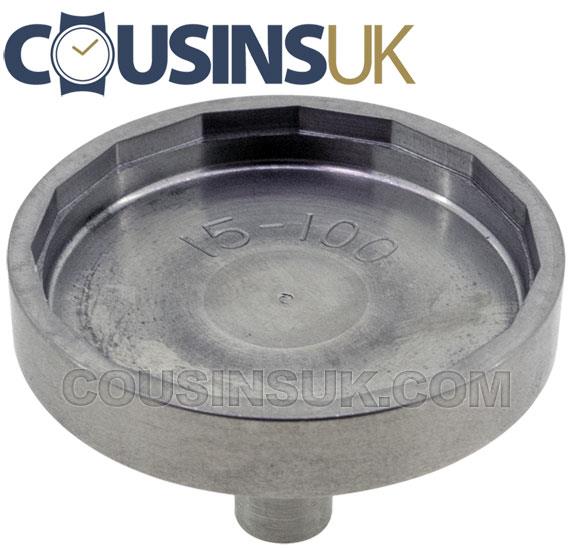15 Edges, Ø36.50mm Die, USA