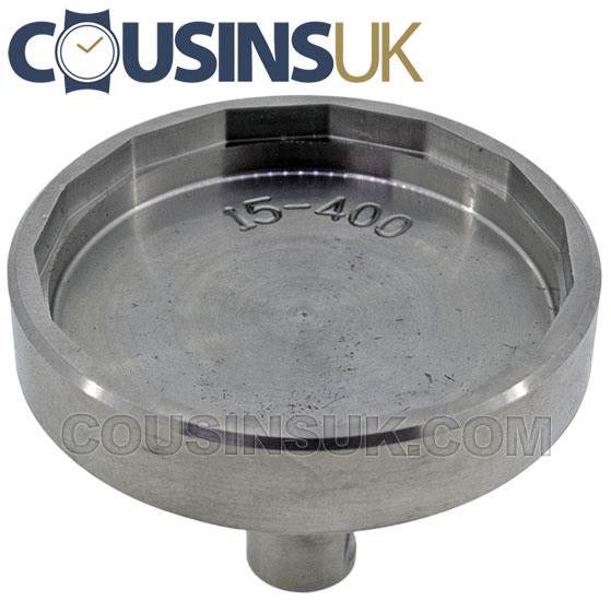 15 Edges, Ø34.20mm Die, USA
