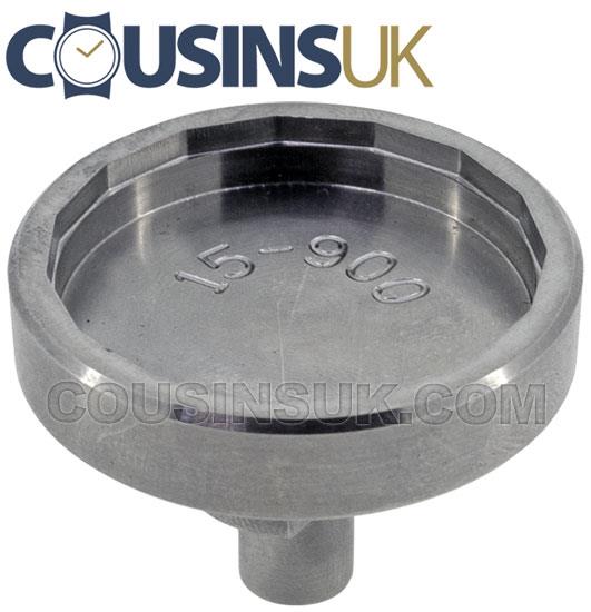 15 Edges, Ø30.80mm Die, USA