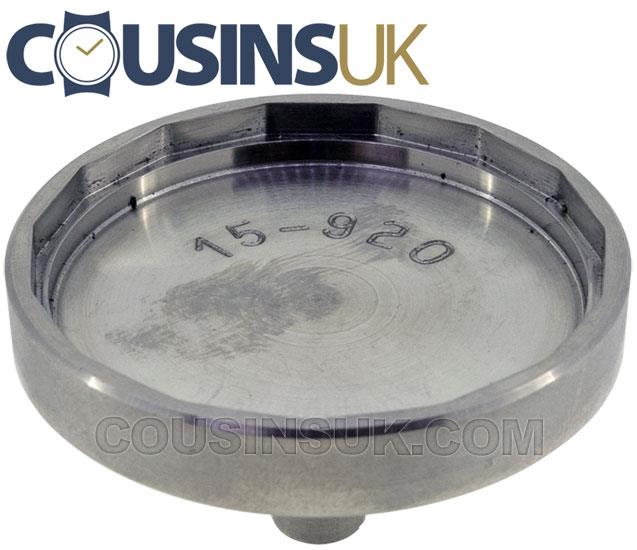 15 Edges, Ø44.20mm Die, USA