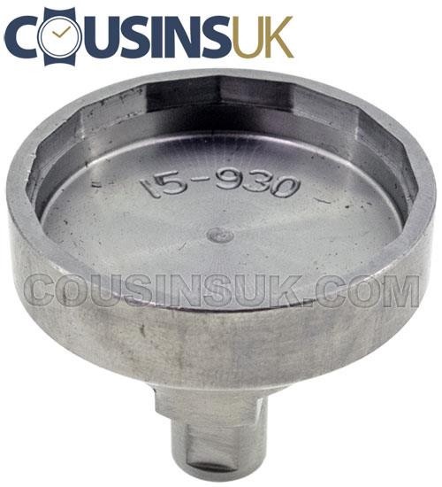 15 Edges, Ø28.30mm Die, USA