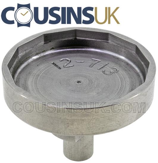 12 Edges, Ø32.50mm Die, USA