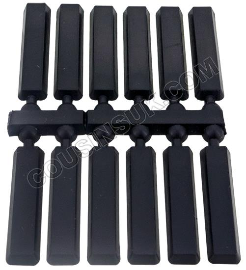 21mm Batons