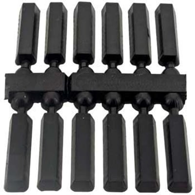 Batons (Plastic) Black