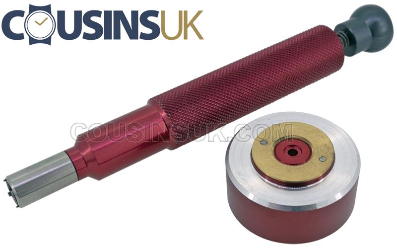 Single Collet (Omega 1120), Cousins