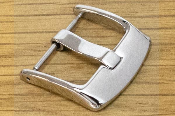 Stainless Steel (Gloss) 22mm
