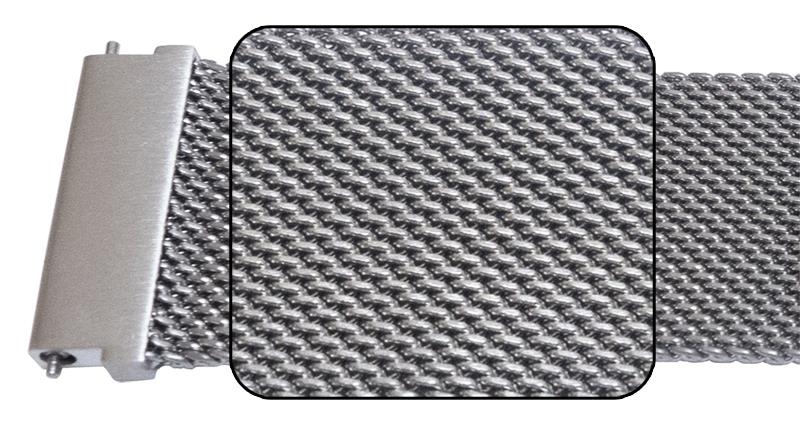 Stainless Steel 18mm (20 x 20mm)