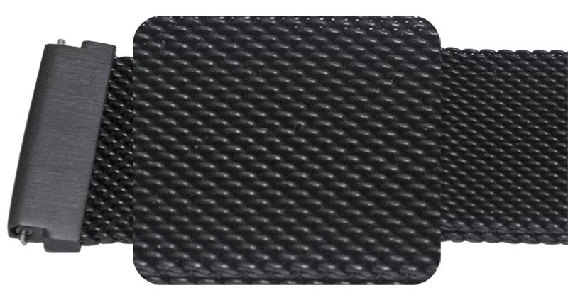 Black 20mm (20 x 20mm)