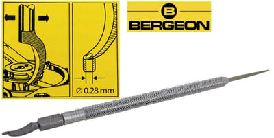 Balance Banking Pin Straightening Tools