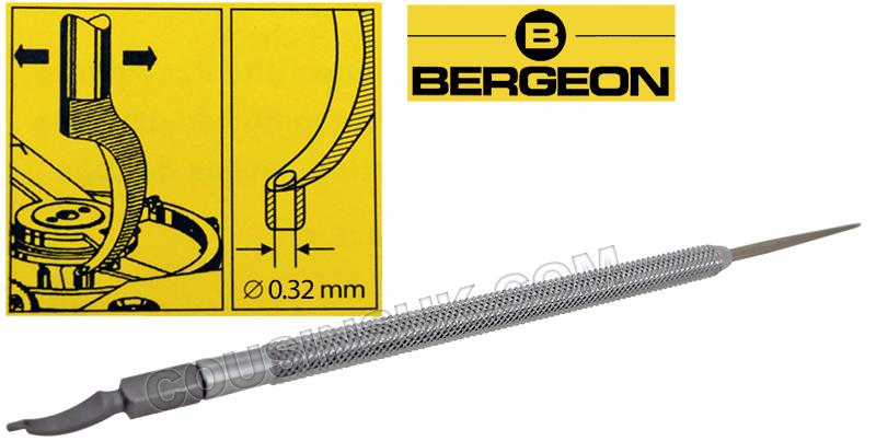 Ø0.32mm Banking Pin Tool