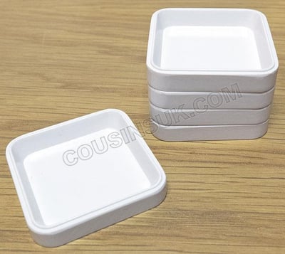 Trays, Small Square