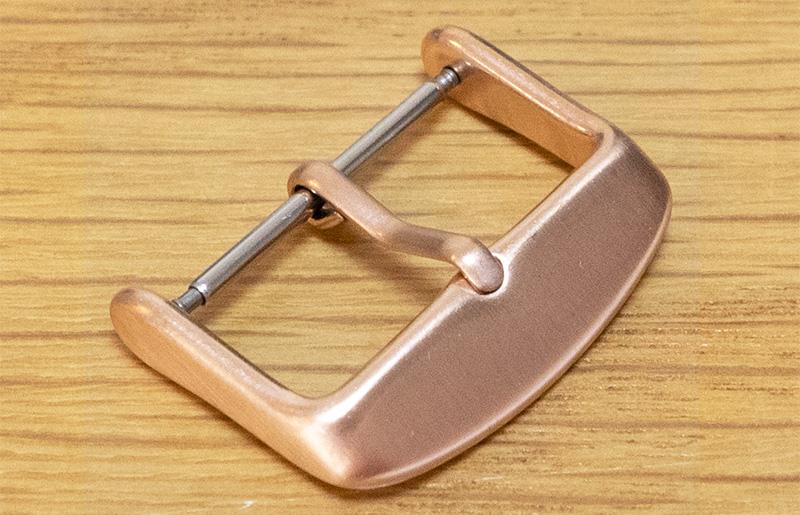Rose Gold (Matt) 8mm