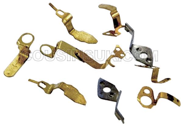Battery Clamps, Insulators & Kits