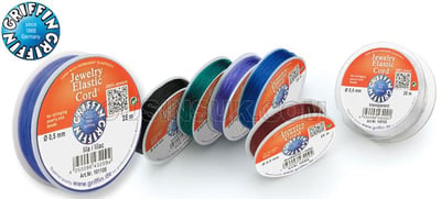 Elastic Cord, Griffin Magic Stretch
