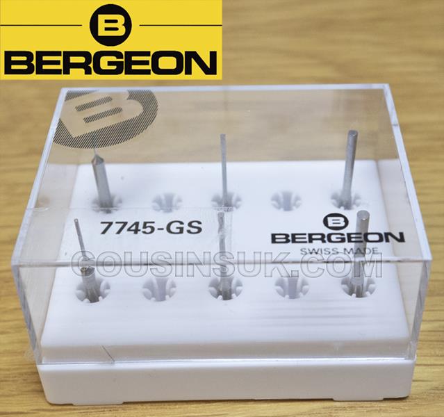 Pin Set, Bergeon 7745-GS
