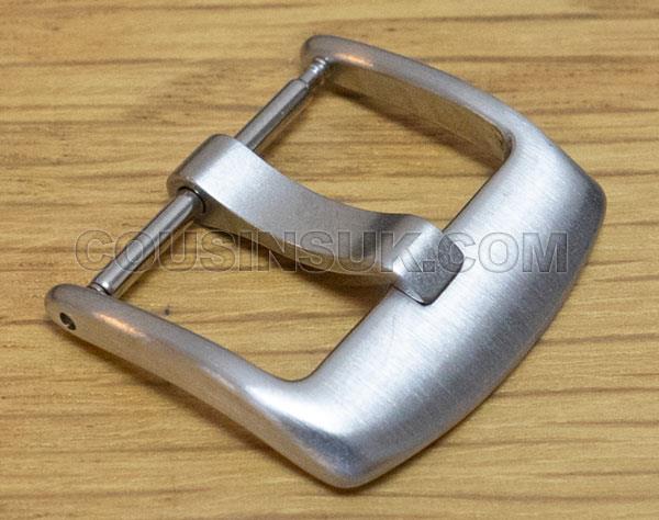 Steel (Matt) 18mm, Anti Fingerprint
