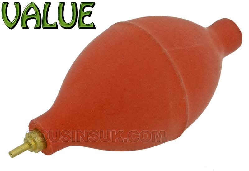 Rubber Blower