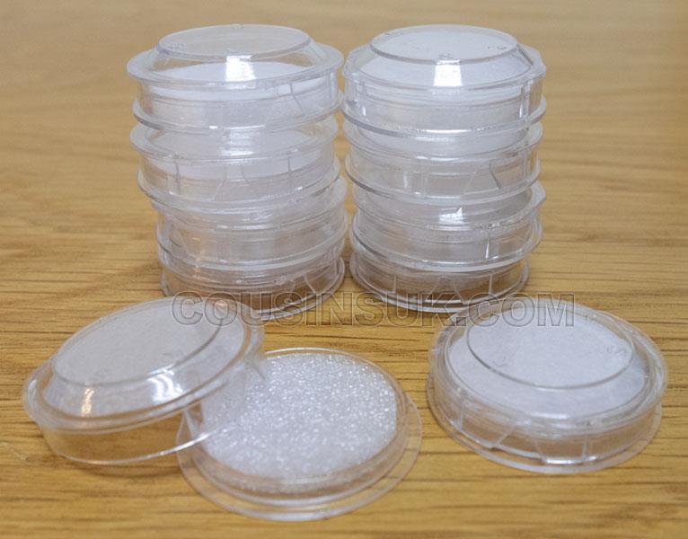 Ø36.00 x Ø31.00 x 11.70mm Movement Box