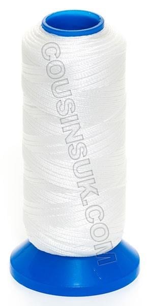White, Ø0.85mm Jewellery Nylon