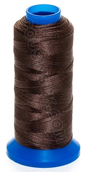 Brown (Dark), Ø0.30mm Jewellery Nylon