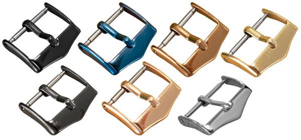 "Q" Type (SS) 14 to 18mm (Popular Omega Style)
