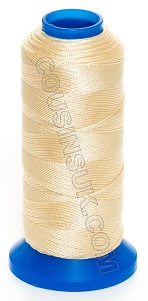Cream, Ø0.20mm Jewellery Nylon