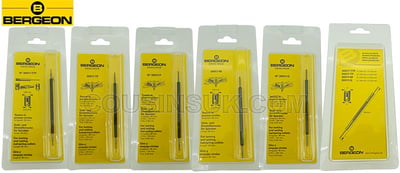 Hairspring Collet Turning & Setting Tools