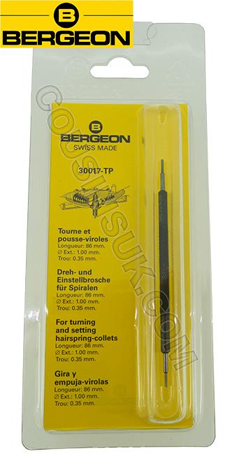 Ø0.35mm (Ø1.00mm) Hairspring Collet Tool