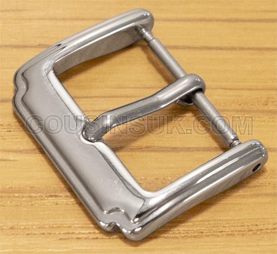 SS 22mm Buckle
