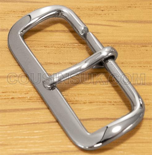 Buckle, Stainless Steel, 22mm