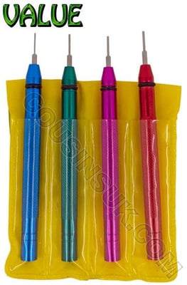 Punch Set, Metallic