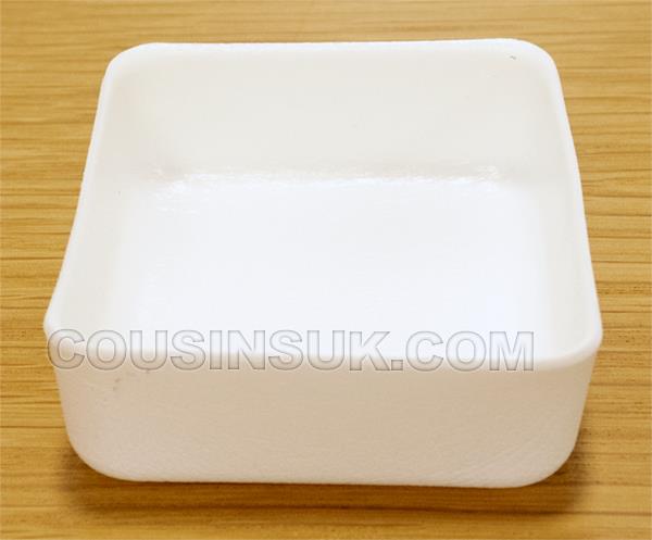 Foam Insert for Small Compartment Cavities, XL, Pack*5