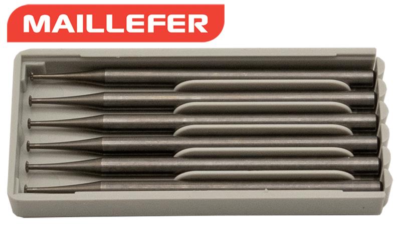 Ø1.50mm Burr, Super-Q HH, Pack*6