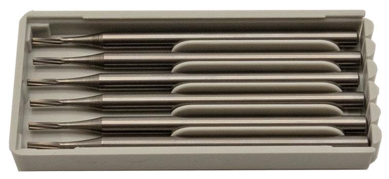 Ø1.00mm Burr, Super-Q 29, Pack*6