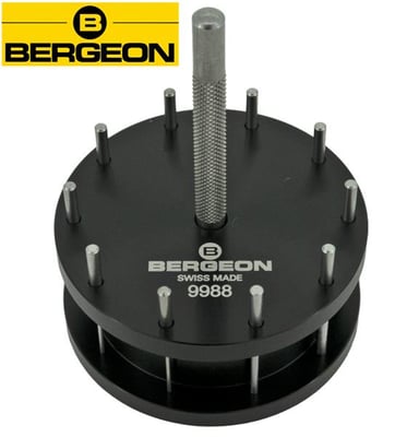Punch Set, Bergeon Swiss